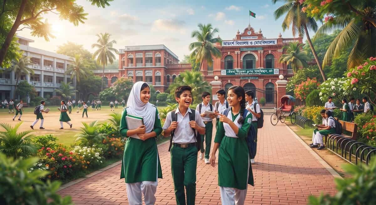 গ্রিন ফিল্ড স্কুল ও কলেজ